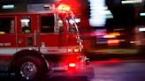 Firefighters investigating after fire near railroad tracks in Indiana