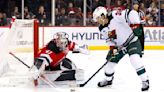 Wild's Ryan Hartman gets suspended 2 games for tripping Red Wings' Alex DeBrincat