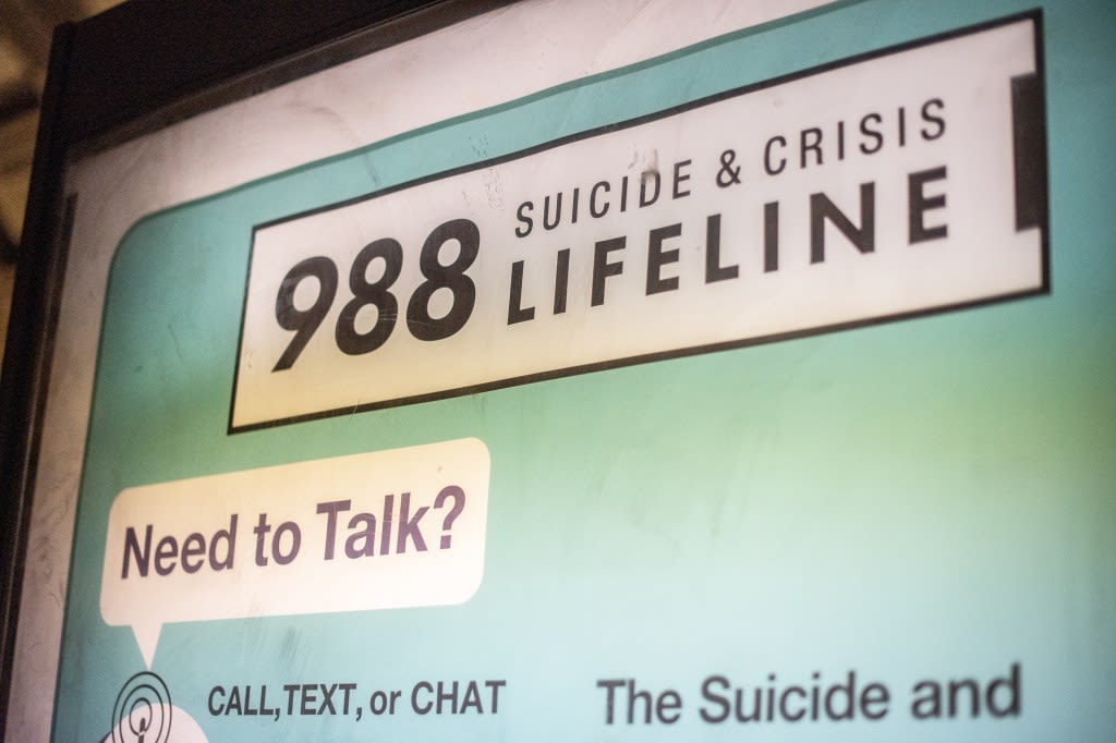 Tens of thousands of calls for help: Suicide and crisis calls doubled in CT in past 2 years