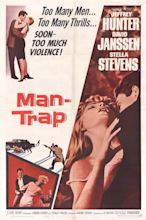 Man Trap Movie Posters From Movie Poster Shop
