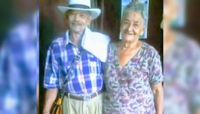 Coincidencia fatal: tras 65 años de casados murieron el mismo día y a la misma hora pero en lugares distintos