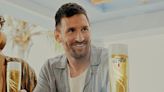 Así es la publicidad de cerveza en la que Lionel Messi es principal protagonista