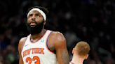 Playoff Notebook: Mitchell Robinson (ankle) practices again, Knicks first-round schedule revealed