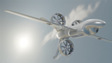 Here Comes DARPA’s Electric-Powered Spy Drone