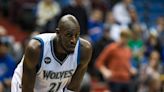 Kendrick Perkins: Kevin Garnett coming to Target Center for Game 5 of Wolves-Mavs