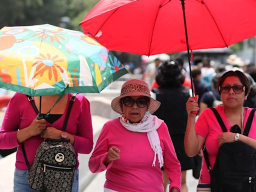 Tercera ola de calor en México: estos estados superarán los 45°C | 31 de mayo