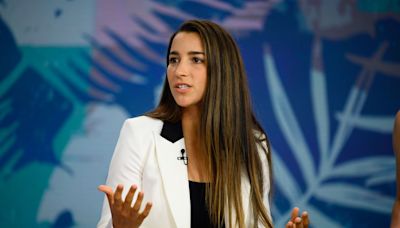 Aly Raisman Says Her ‘Stroke-Like’ Symptoms Were Ignored—Until Docs Realized She Was Famous