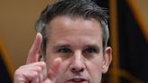 Adam Kinzinger said Kevin McCarthy was giving 'aid and comfort to the enemy' and fodder to Russian media by suggesting GOP may not send more aid to Ukraine