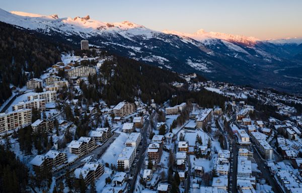 Vail Resorts Buys Swiss Ski Resort for $120MM+