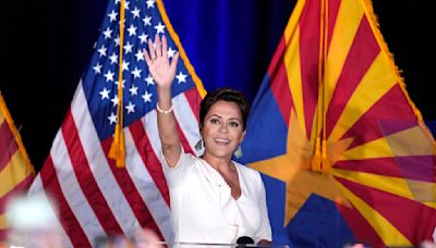 Kari Lake wins GOP primary for closely watched Arizona Senate race, will face Gallego in November