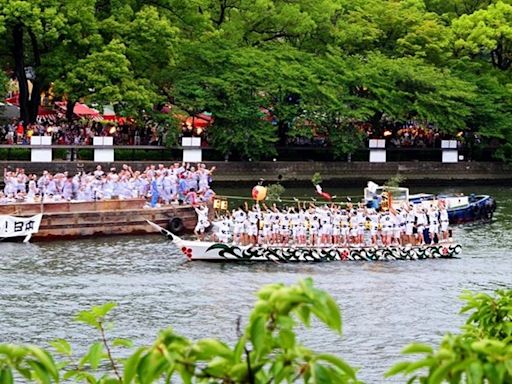 夏祭必追！來去大阪天神祭，感受豐收後的狂歡！ | 蕃新聞