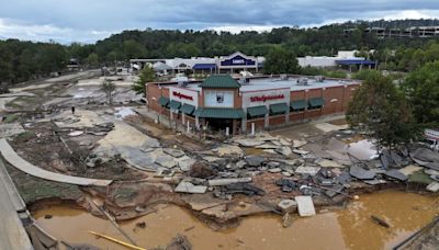 Asheville was called a climate haven. Helene shows nowhere is safe