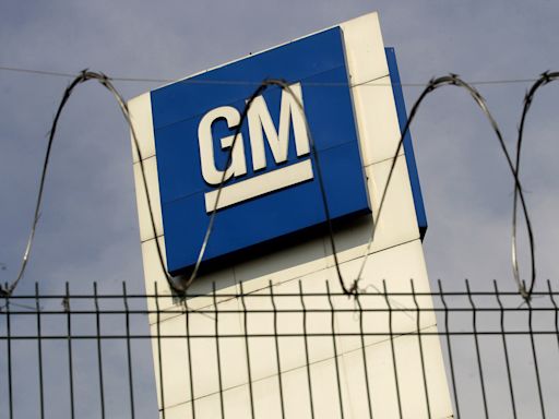 Los beneficios netos de GM en el primer semestre aumentan un 19,2 %