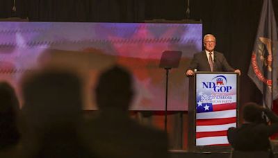 Despite every advantage, North Dakota Sen. Kevin Cramer can’t relax