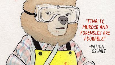 Inside the cutesy, cuddly serial killer thriller that has taken the comics world by storm