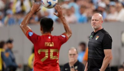 El oscuro récord que arrastra Bolivia en la Copa América