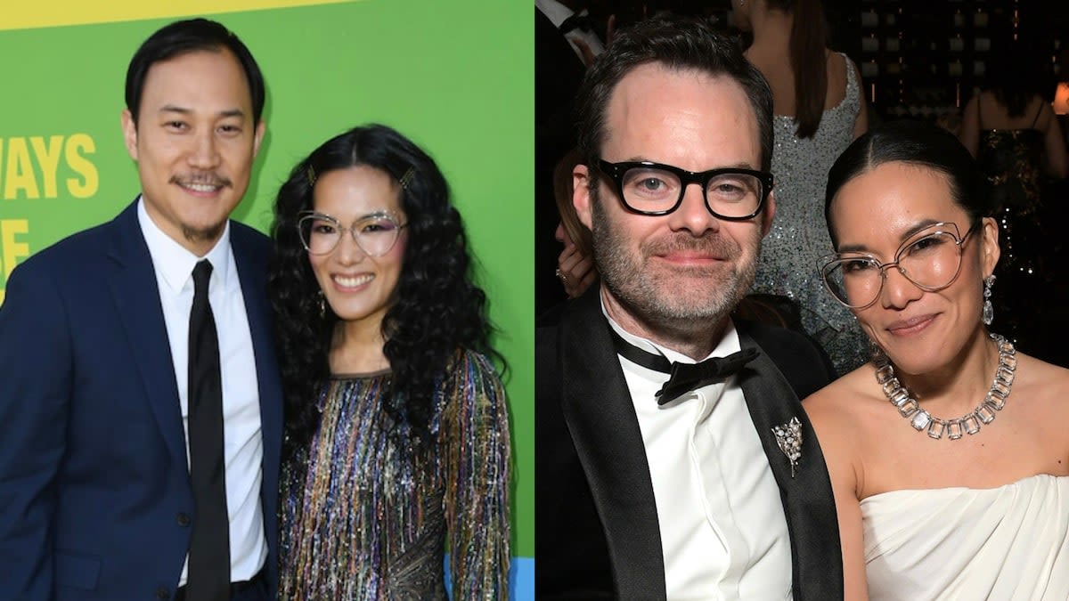 Ali Wong & Justin Hakuta Finalize Divorce Amid Her Romance with Bill Hader