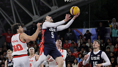 How to watch 3x3 basketball live stream at Olympics 2024 online and for free