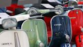 Vespa maker Piaggio boosts margin despite slowdown in Asia and America