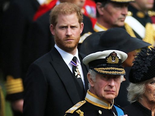 Prince Harry's jabs at Queen Camilla are 'unforgivable' for King Charles, royal is 'on his own': expert