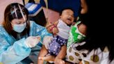 Pandemic behind 'largest backslide in childhood vaccination in a generation' - U.N