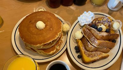 Pancakes ilimitados en IHOP por tiempo limitado - El Diario NY