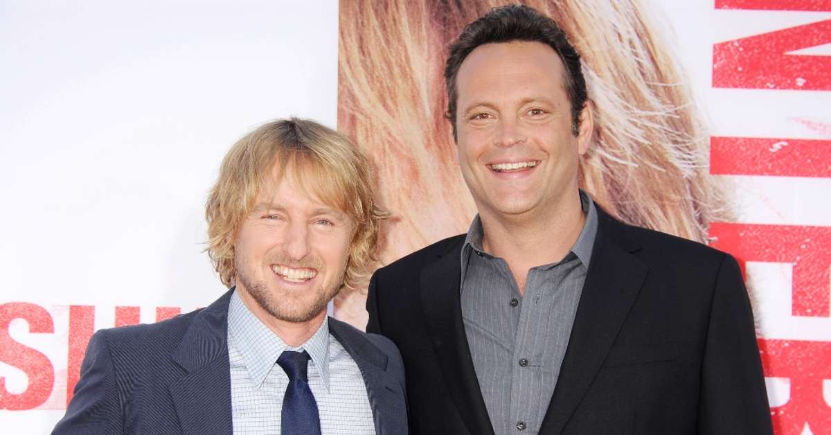 Vince Vaughn Teases the Possibility of a 'Wedding Crashers' Sequel