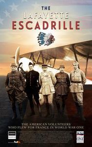 The Lafayette Escadrille