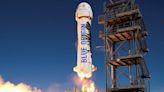 Blue Origin launch is 'life-changing experience' for former NASA candidate - UPI.com