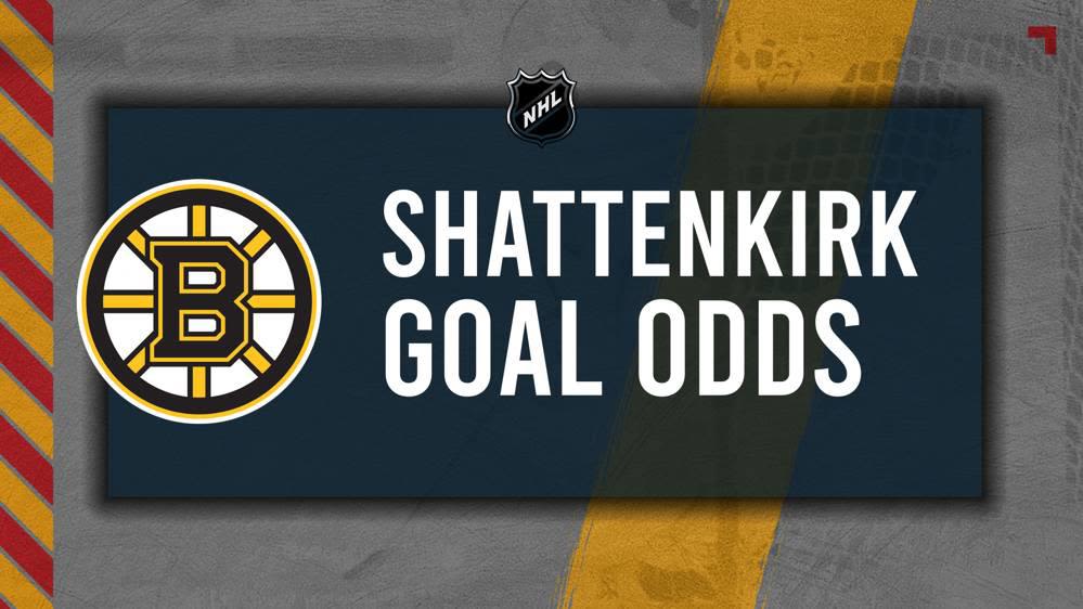 Will Kevin Shattenkirk Score a Goal Against the Panthers on May 6?