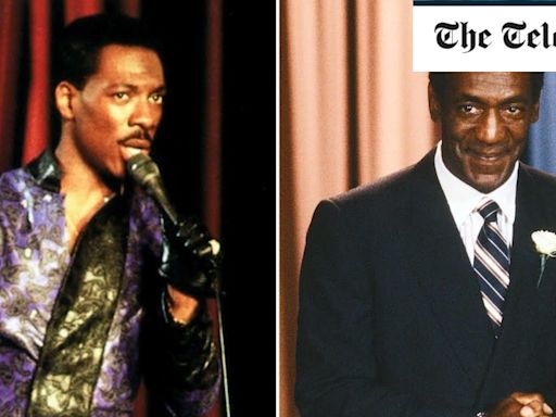 Eddie Murphy vs Bill Cosby: Inside the bitterest feud in comedy history