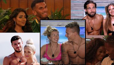 This is the reality of life for Love Island couples after the show
