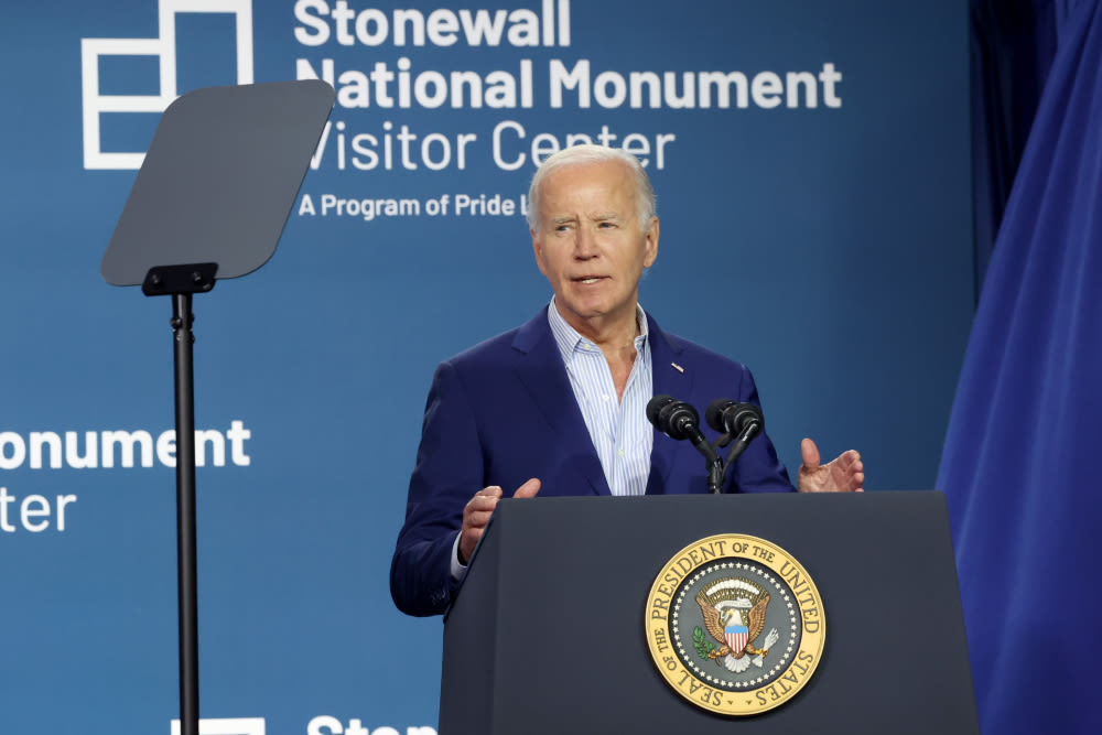 LGBTQ Pride 2024: Joe Biden, Cynthia Erivo and Elton John