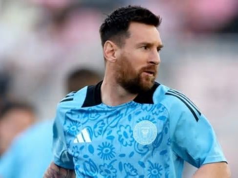 Con Messi confirmado, Inter Miami visita a New England Revolution buscando alejarse más de los escoltas