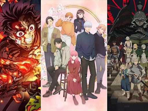 Top 10 must-watch anime of the past six months | English Movie News - Times of India
