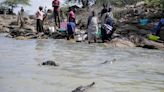 肯尼亞南部大壩決堤 至少35死數十人失蹤