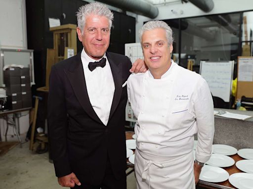 Chef Eric Ripert Pays Tribute to Anthony Bourdain on His Birthday 6 Years After His Death