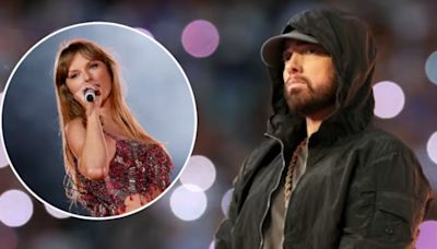 Eminem destrona a Taylor Swift y le quita este valioso récord