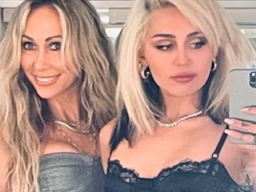Tish Cyrus Opens Up About Raising Miley Cyrus As Kid Doing 'Crazy Stuff'; Says Her Biggest Fear Was ...