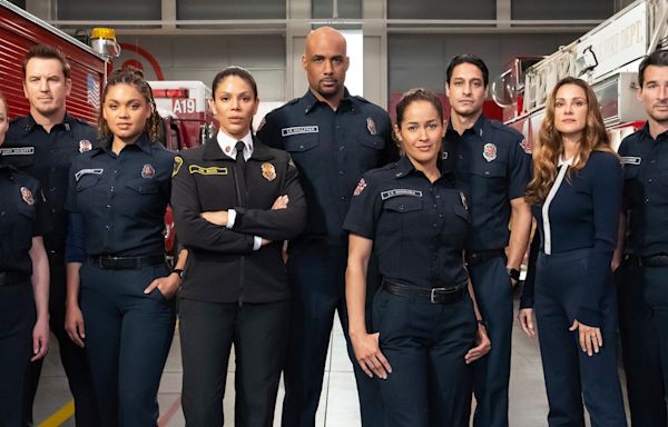 Station 19 boss Shonda Rhimes shares farewell message as finale airs