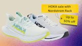 Catch a steal on popular HOKA shoes for up to 50% off with Nordstrom Rack
