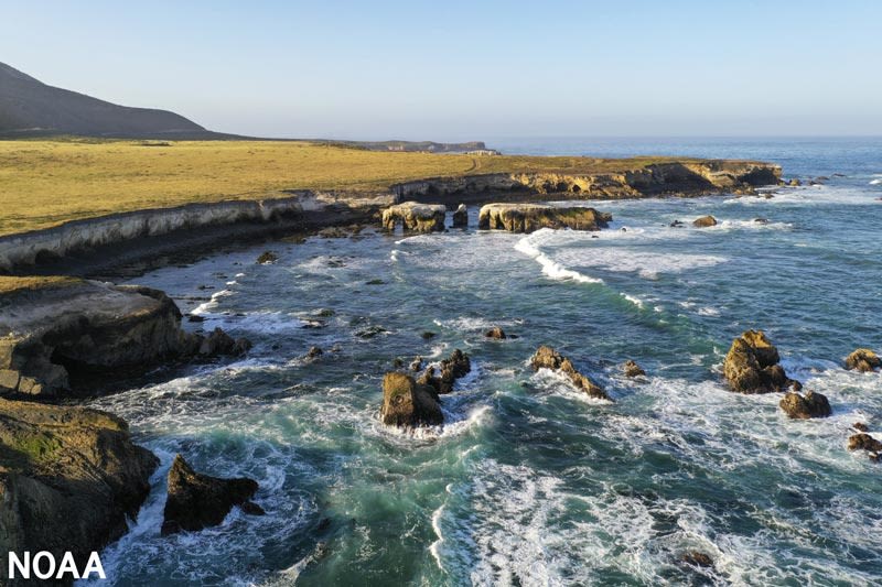 California Assemblymember Dawn Addis Thanks the Coastal Commission for Approval of Chumash Marine Sanctuary Maps