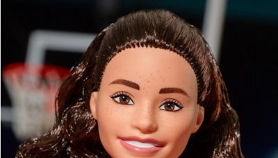 Sue Bird Barbie: Mattel honors former UConn women’s basketball star with signature doll