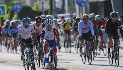 La Vuelta acerca el ciclismo a los aficionados en Pekín