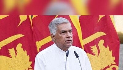 Wickremesinghe defends Sri Lanka's debt restructuring deal amid criticism
