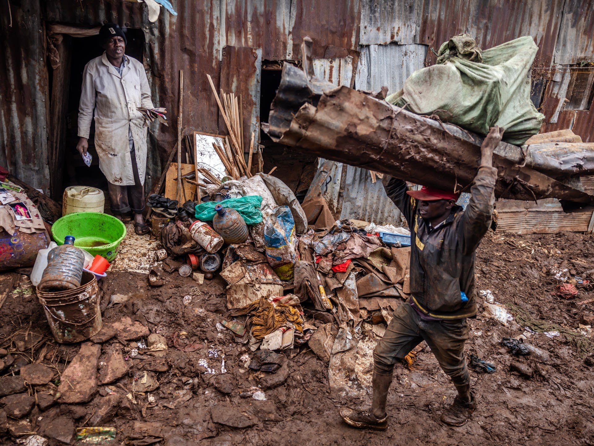 Kenya flooding death toll climbs to 70 since March