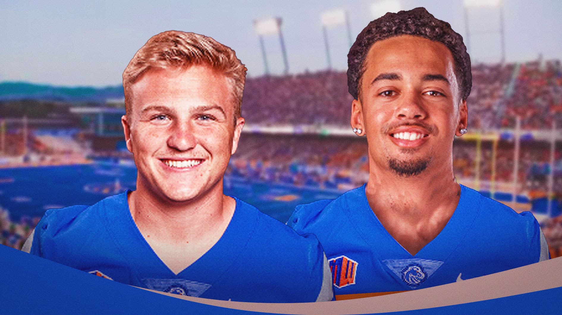 Predicting Boise State Football QB Battle Between Malachi Nelson, Maddux Madsen