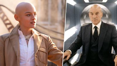 Deadpool and Wolverine star explains Marvel villain Cassandra Nova's mysterious motivations, and how they're intrinsically linked to Professor X