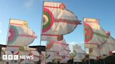 WOMAD: Artist celebrates 30 years of festival flags