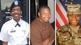 Shock, grief and mourning for 3 Georgia-based soldiers killed in Middle East drone strike